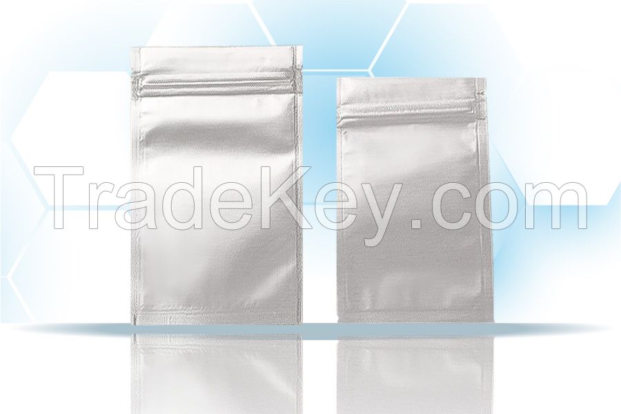 Chinese OEM Sealed Aluminum Clothing Packing Bag