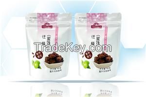 High Quality Biscuit Nuts Snack Food Potato Chips Zipper Bag