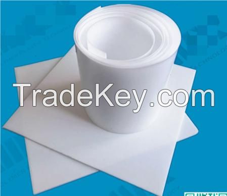 100% Virgin PTFE sheet