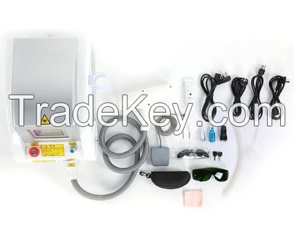 Sell ND Yag Laser Tattoo Removal Beauty Machine