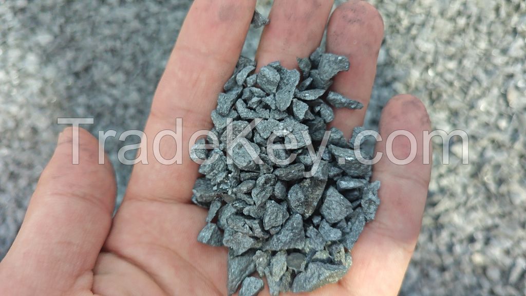 Calcium Silicon Manganese alloy     Ca Si Mn       Silicon Calcium Manganese alloy    Si Ca Mn