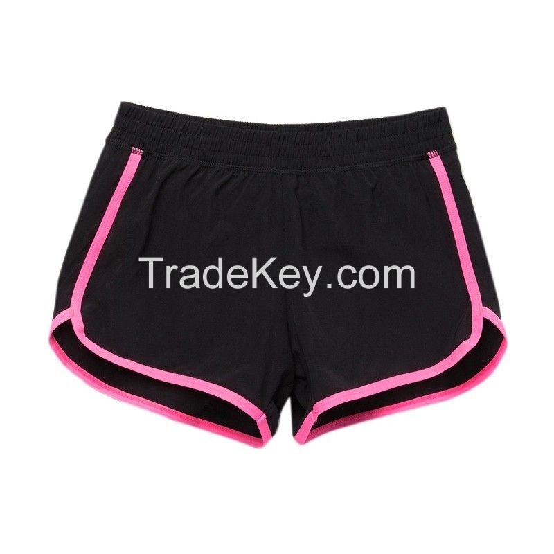 Fully Sublimated Custom Design Gym Shorts Sportswear