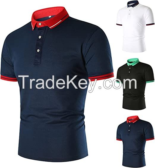 Fully Custom Design POLO SHIRT T SHIRT GOLF SHIRT