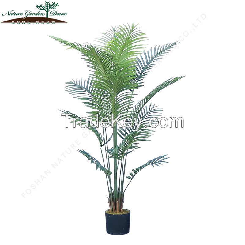 artificial palm tree