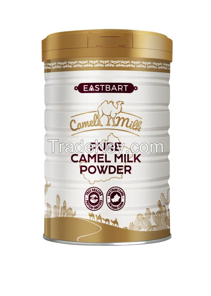 100% Pure Camel Milk Powder No additives