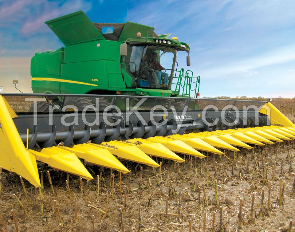 Combine Headers - Harvesting Headers