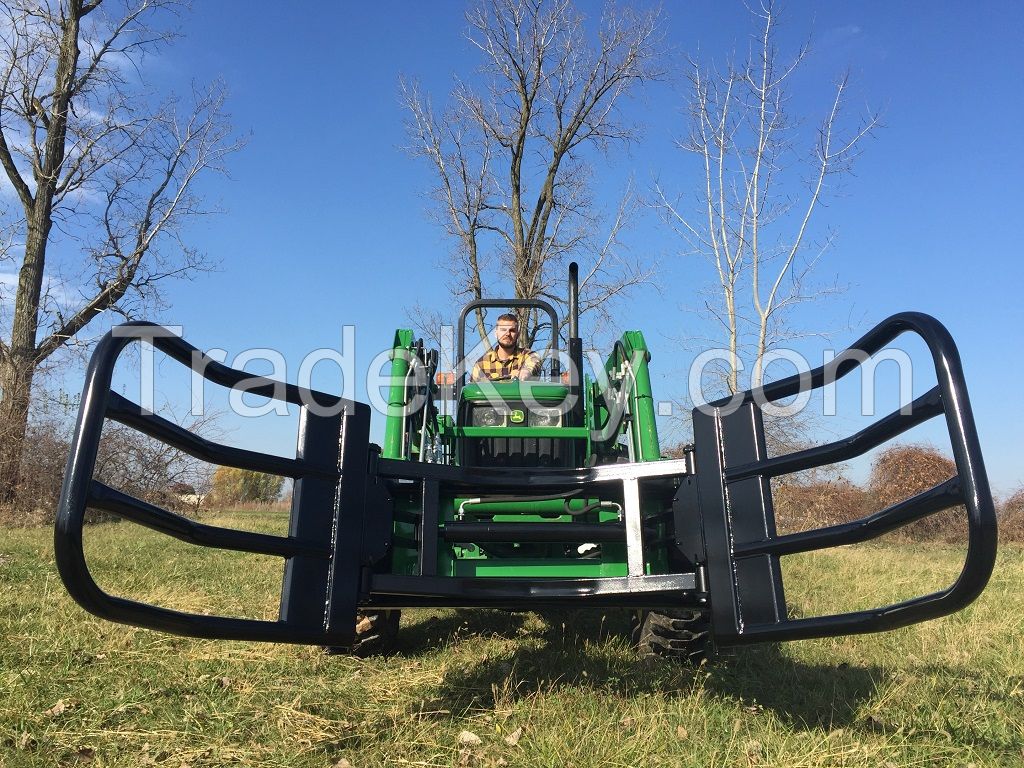 Agricultural Equipment, Irrigation Hoses, Silage Grabs.