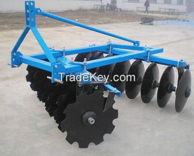 Special Crop Equipment, Tractor Backhoe, Disc Plough.