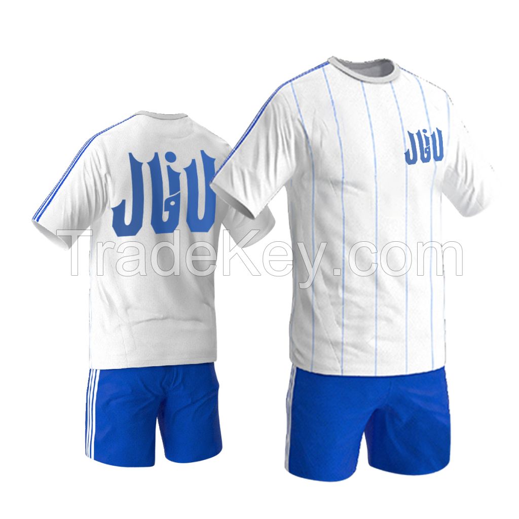 Custom (Apparels) Soccer Wear Wear in bulk on economic rates (negotiable)