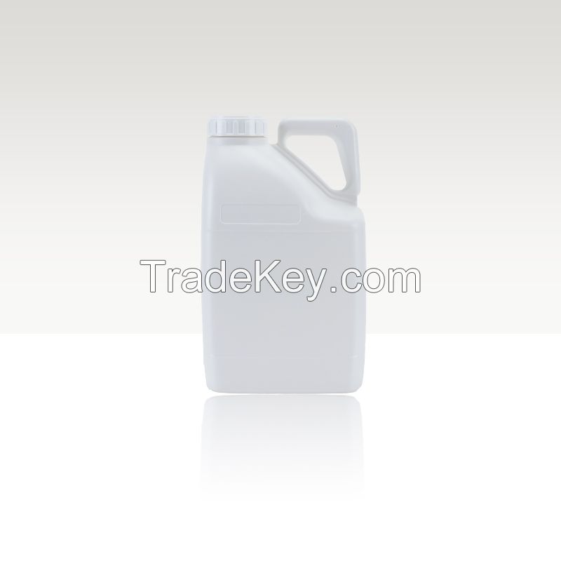 5 Liters HDPE Plastic Bucket Container, Water/Pesticide/Detergent Customized Plastic Bucket