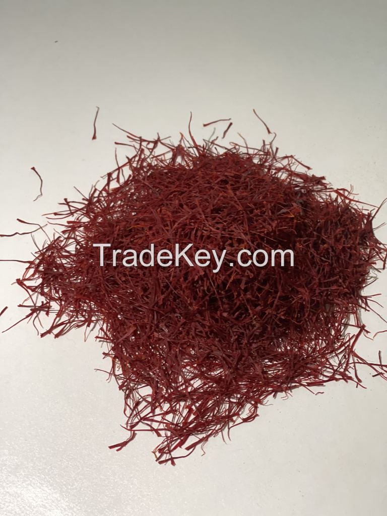 Premium Afghan-Herati Saffron