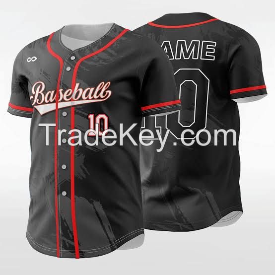 Baseball jersey