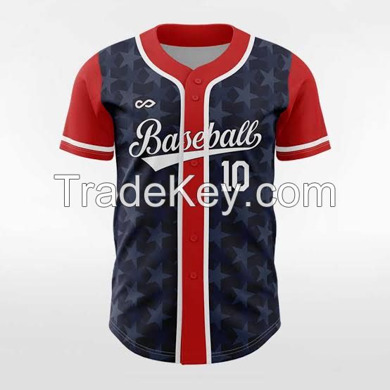 Baseball jersey