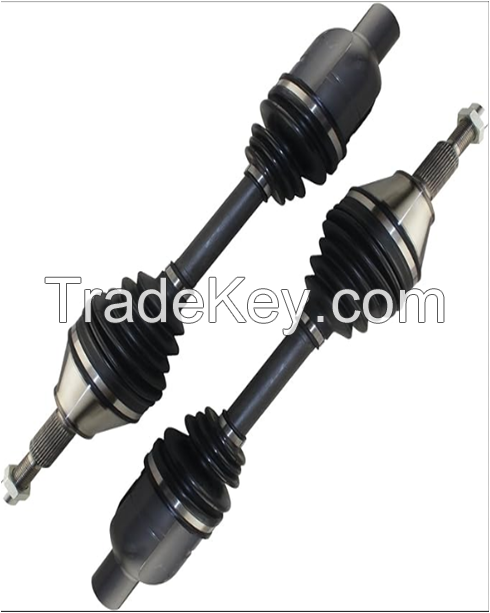 FRONT AXLE SHAFT