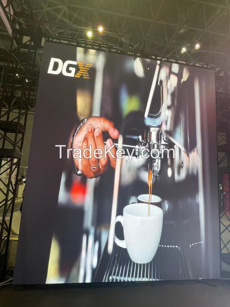 Outdoor P5 rental LED screen carbon fiber frame