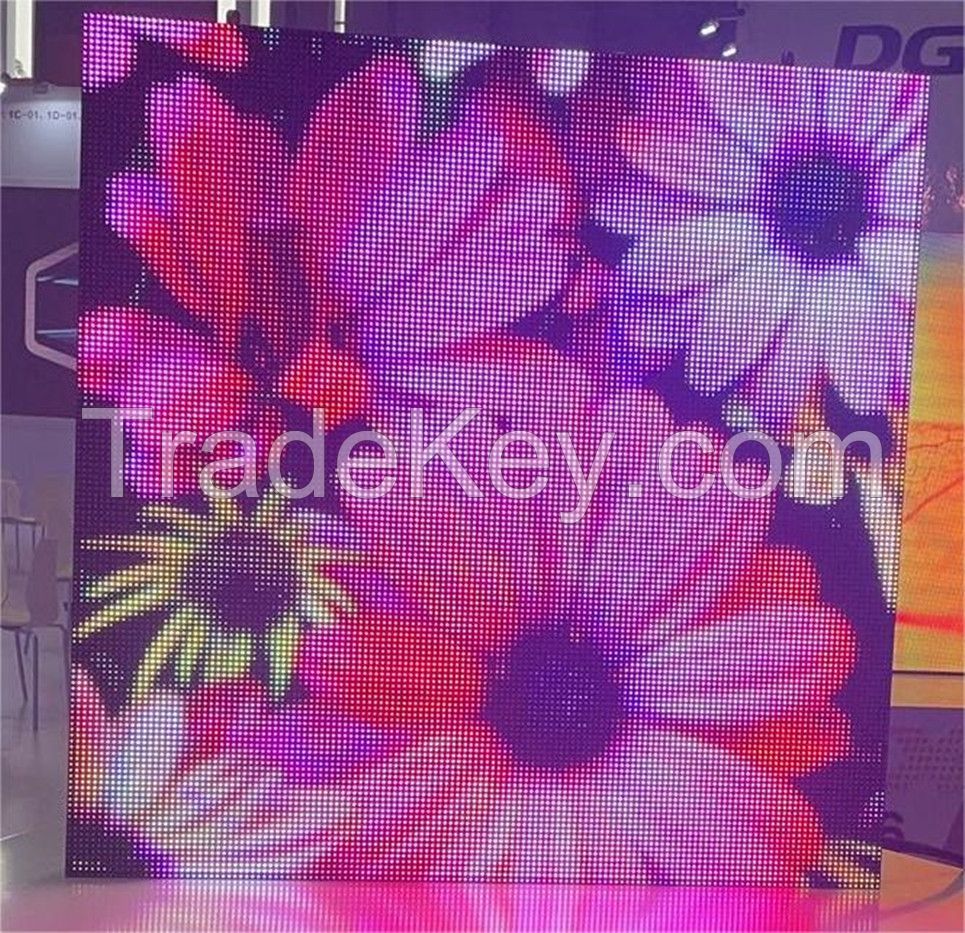 Outdoor Fixed LED Screen Display DGX P5.71/P6.67