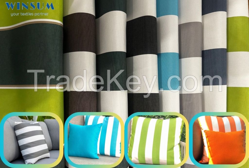 Outdoor fabrics, industrial fabrics