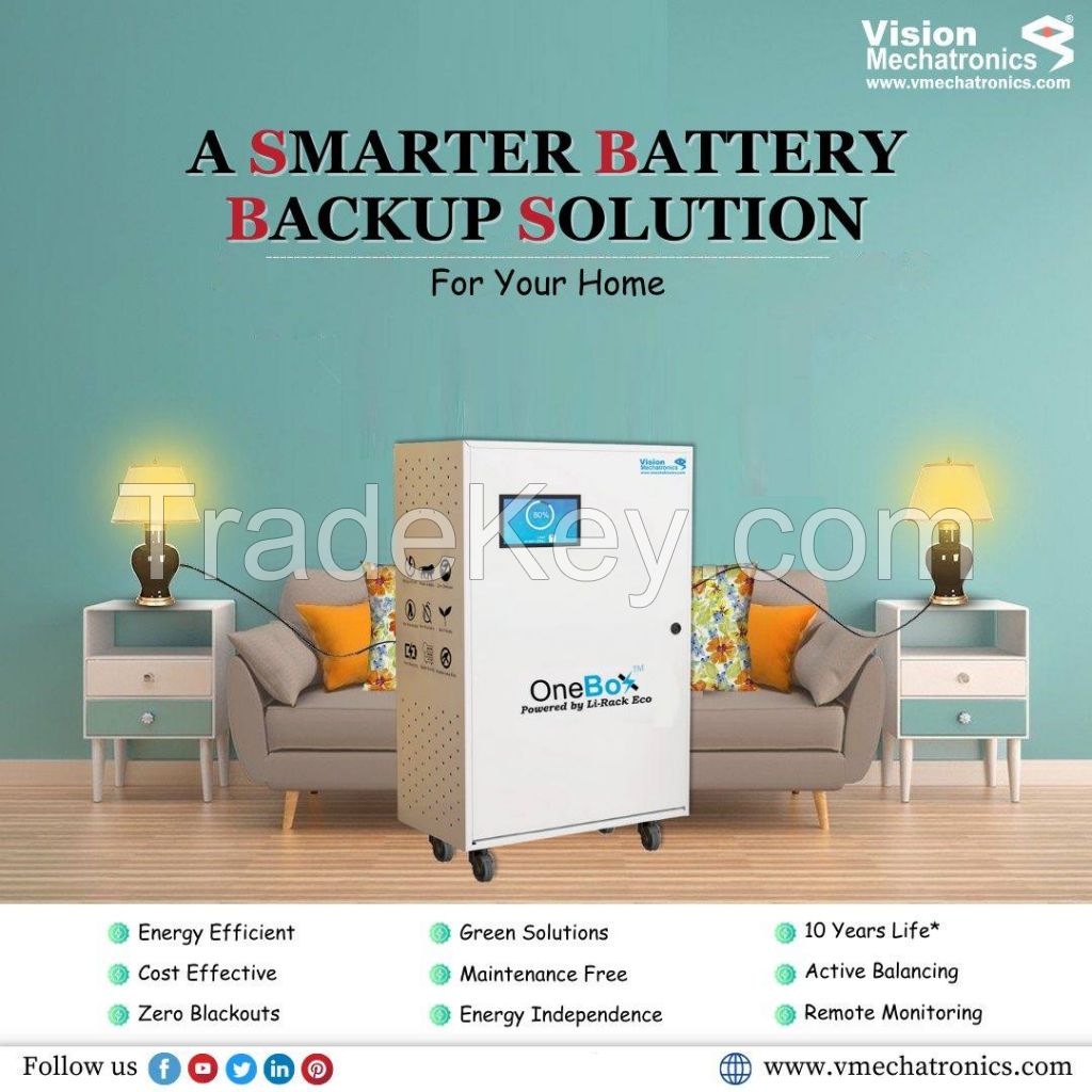 OneBox Battery Energy Storage Solution