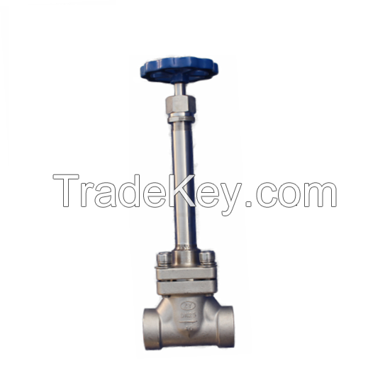 Cryogenic Globe/Check/Ball/Solenoid/Gauge/Needle/Safety Valve, Breakaway Coupling