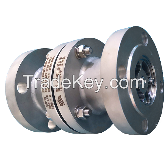 Sell Cryogenic Breakaway Coupling