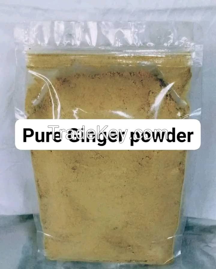 Ginger powder