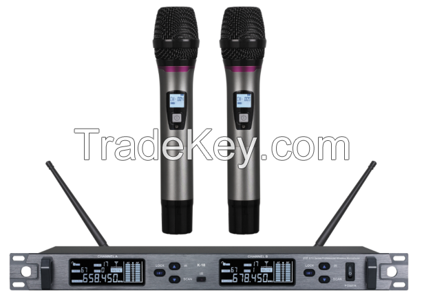 pro karaoke microphone K-18