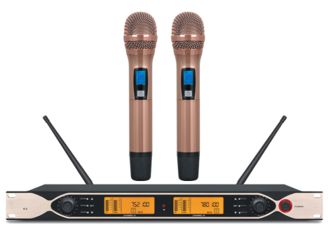 pro karaoke microphone K-3