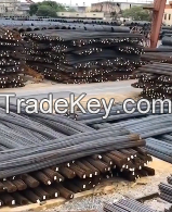 Round steel , rebar, round bar