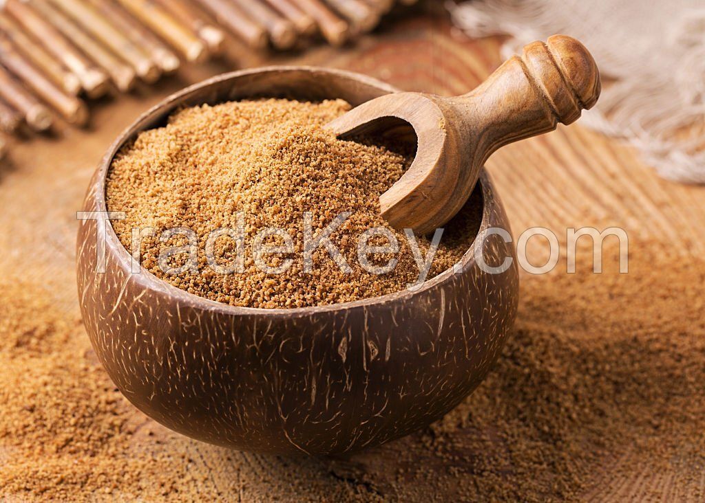 Organic Coconut Palm Sugar Premium Grade