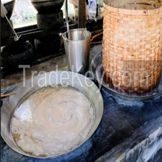 Organic Coconut Palm Sugar