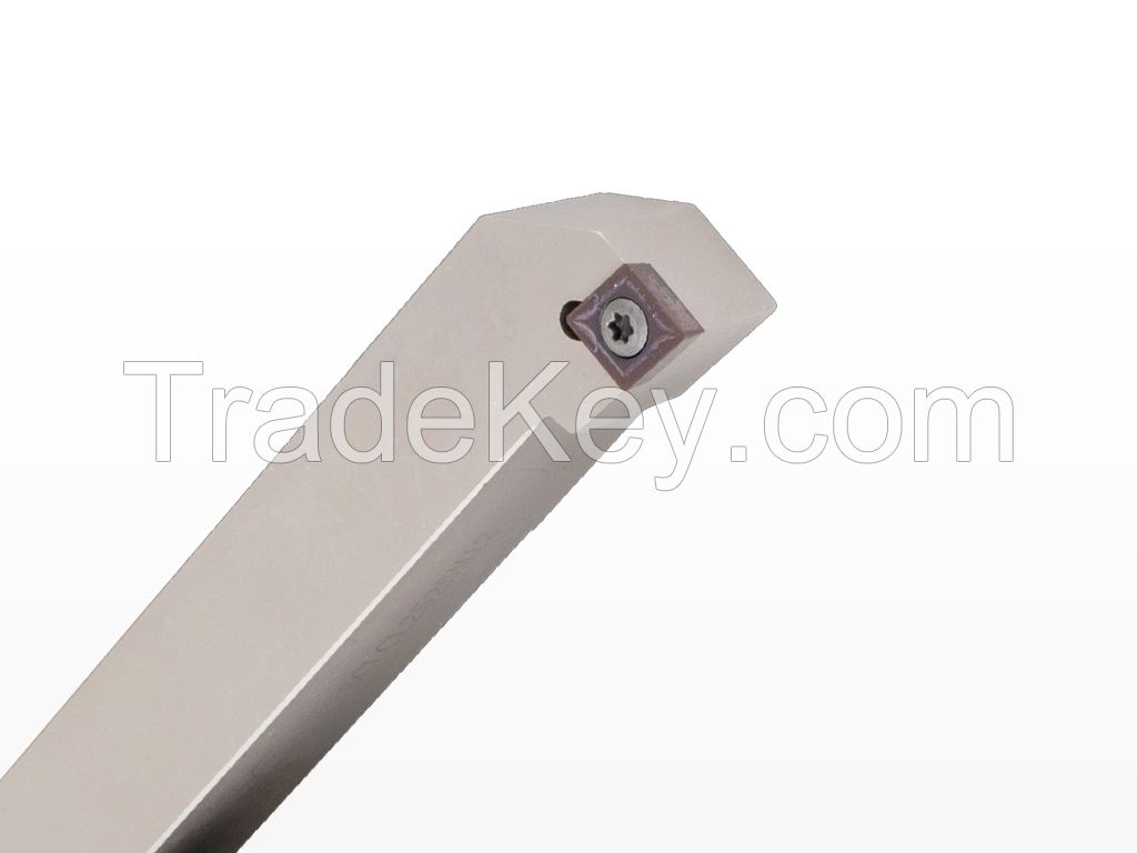 Alloy steel S clamping external turning holder12-50mm