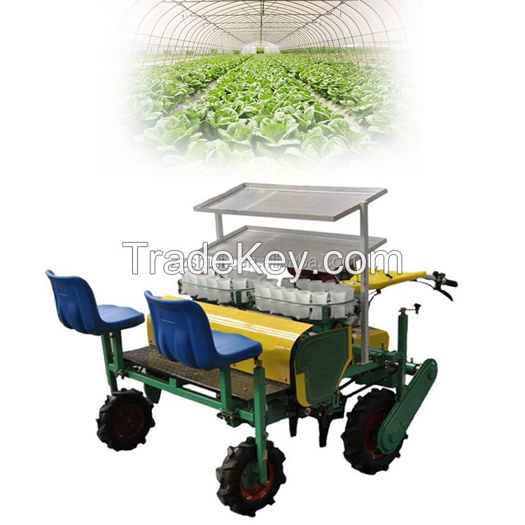 Seedling Transplanting Machine