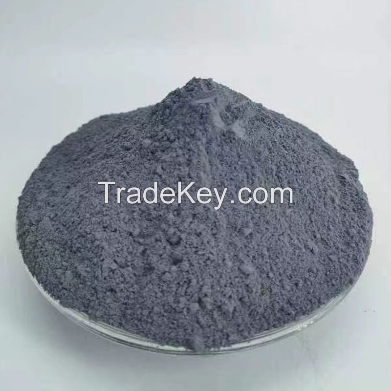 Microsilica Fume for Concrete, Construction, Grey Densified and Undensified Micro Silica