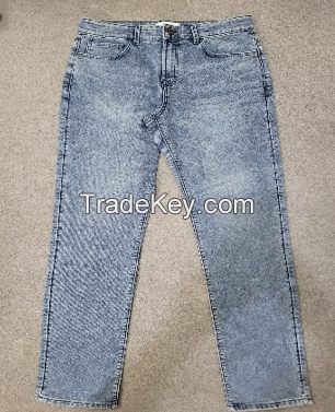 Mens Denim Jeans