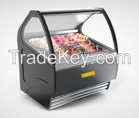 ICE CREAM FREEZER