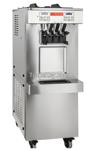 SOFT SERVE ICE CREAM EQUIPMENT