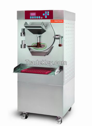 COMMERCIAL BATCH FREEZER