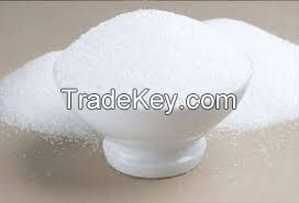 Refined white sugar