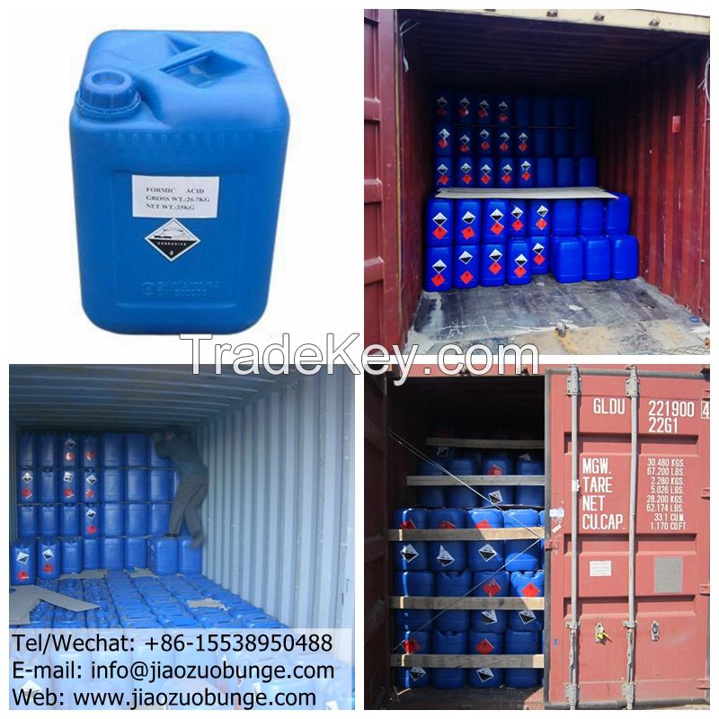 Sell Formic Acid