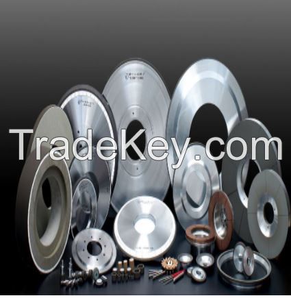 Cheil Grinding Wheel ind Co., Ltd_CBN and Diamond wheels