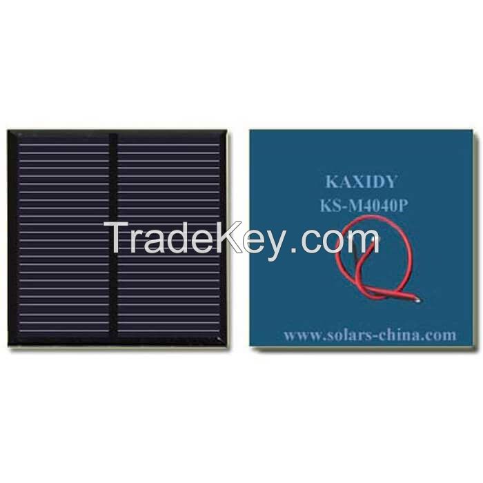 4V Small Solar Panel - China Solar Ltd