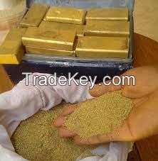 Gold Bars