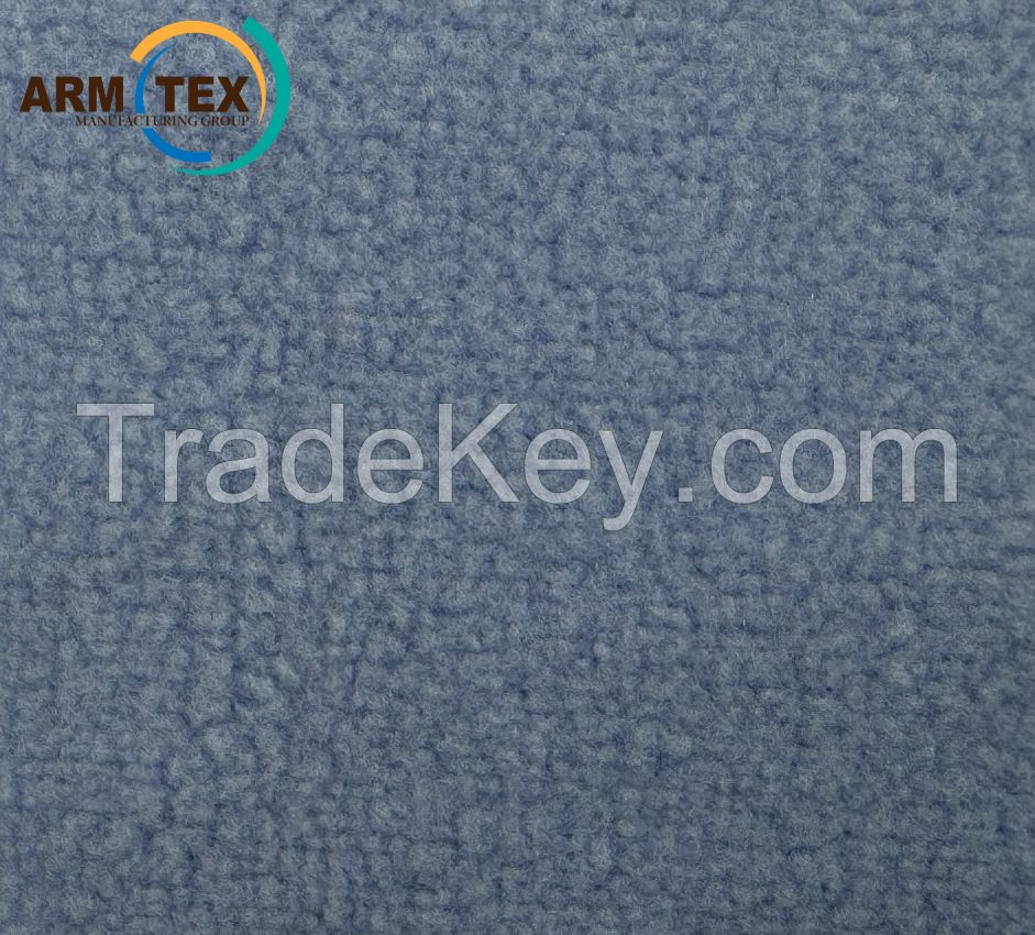 ARMTEX High Filament DTY Fleece: Ideal for Quality Apparel