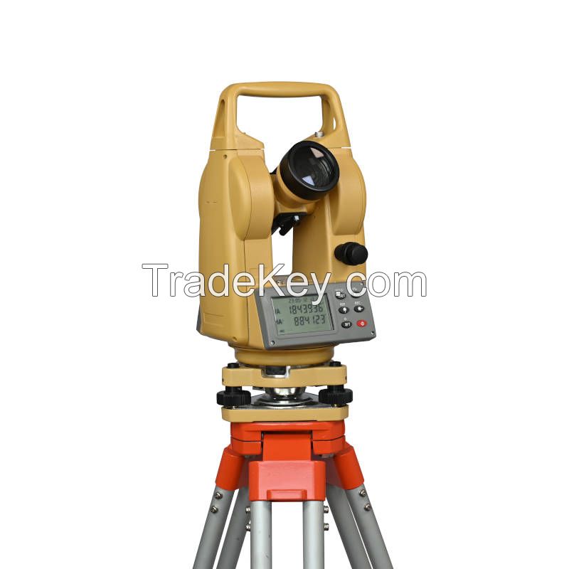 Electronic theodolite