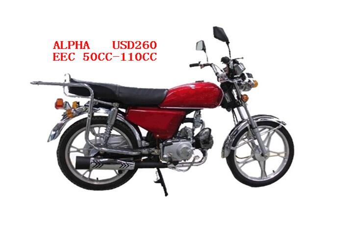 ALPHA MOTORCYCLE 70CC