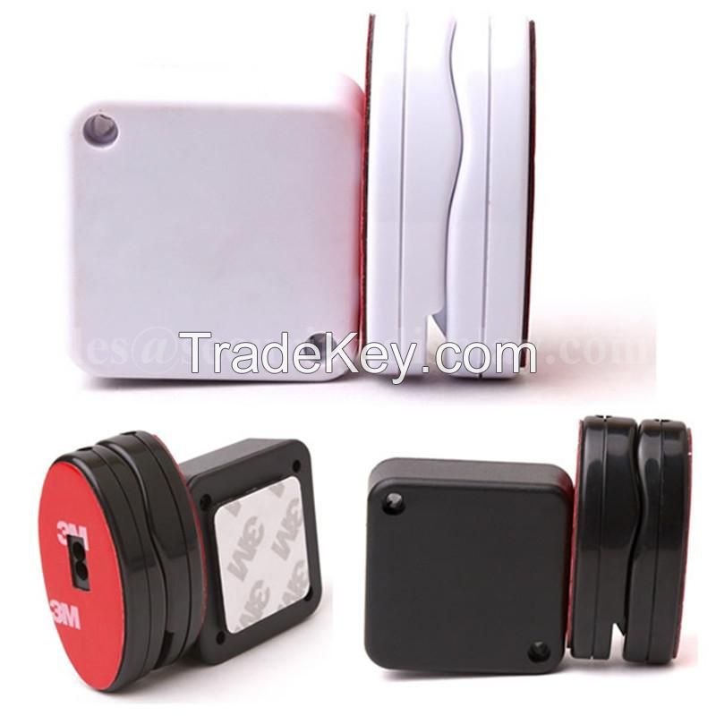 CellPhone Magnetic Secure Display Holder with Recoil Box