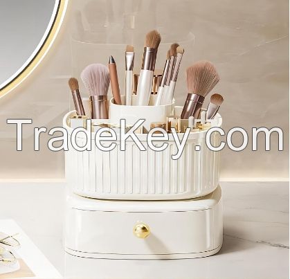 Stackable Makeup Organizer