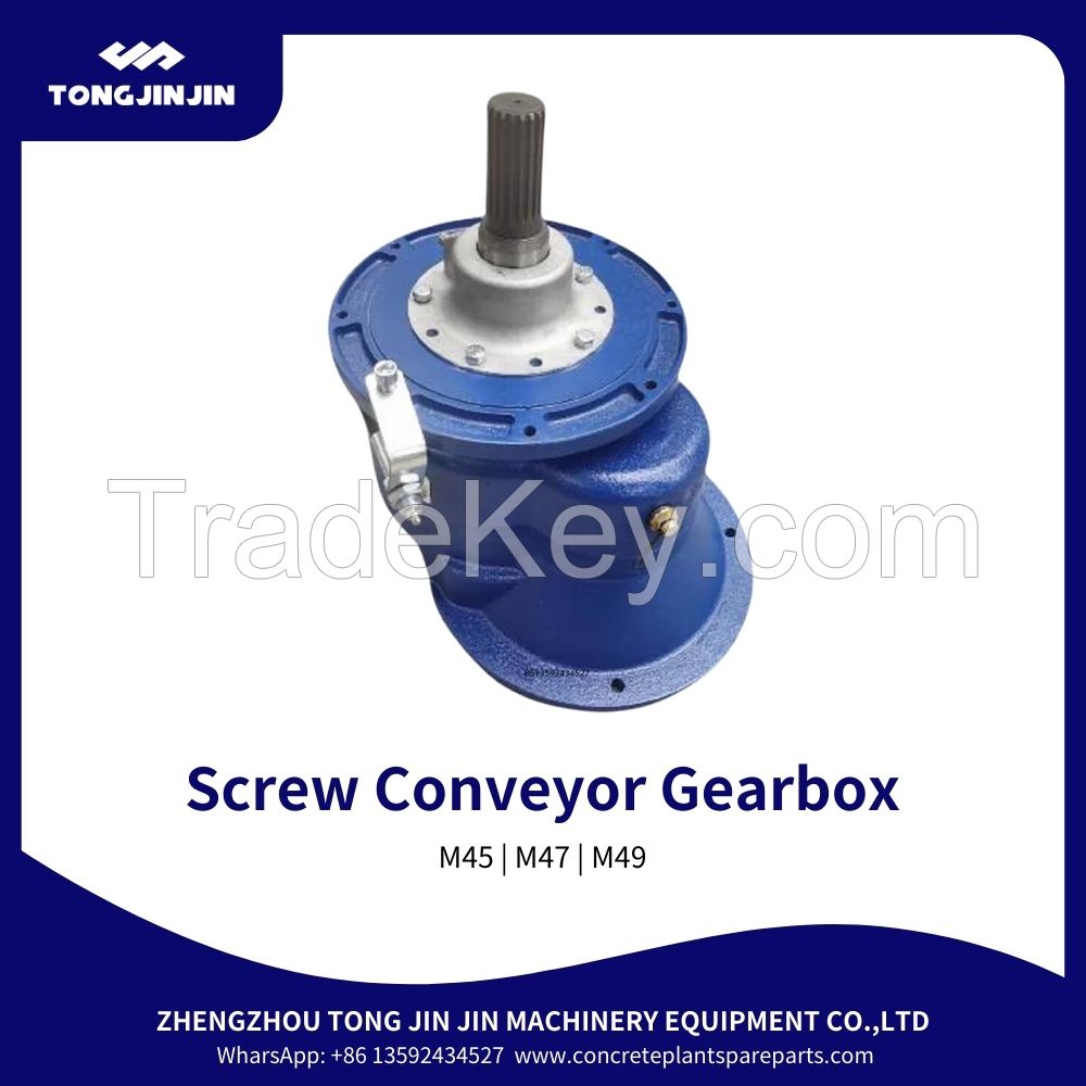 Screw Conveyor Gearbox M41 M43 M45 M47 M49