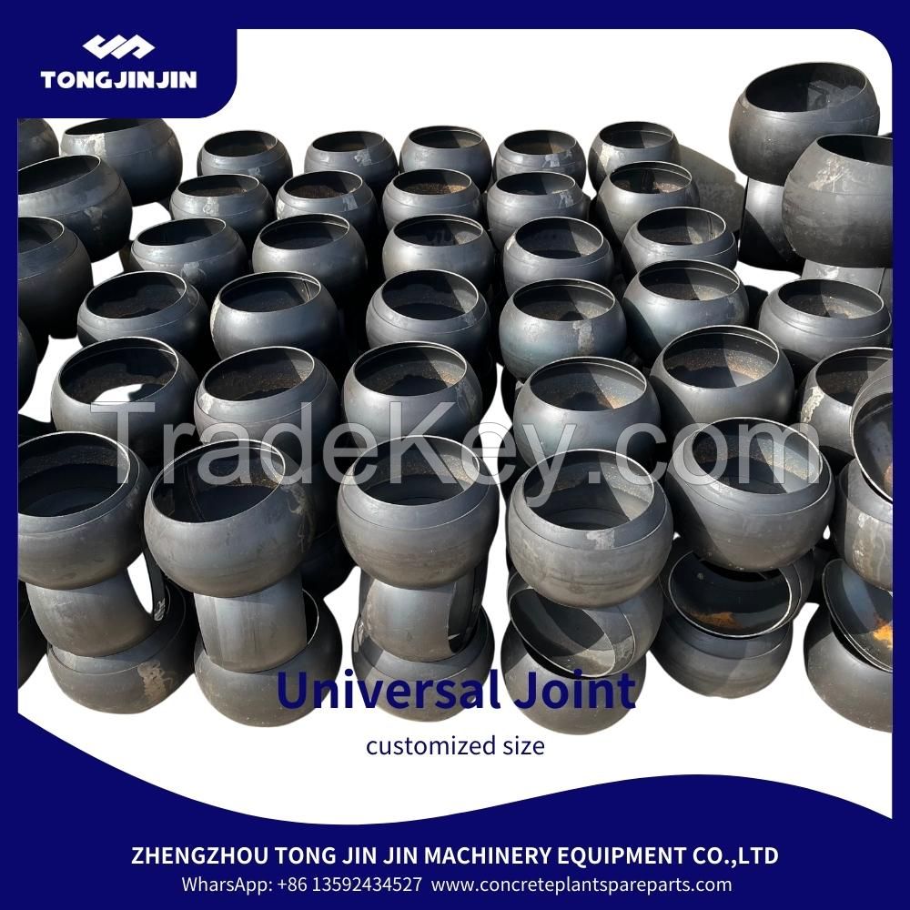 168 219 273 323 Universal Joint for screw conveyor