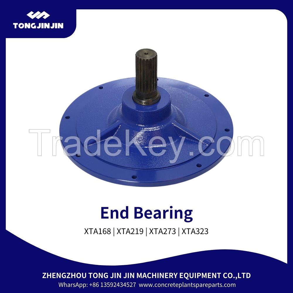 screw conveyor end bearing XTA168 XTA219 XTA273 XTA323